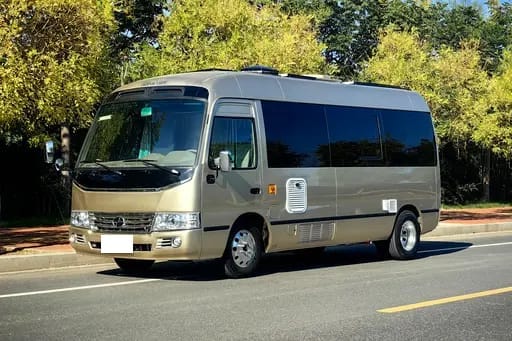 Zero-emission electric buses for public transit — Triple Goats Rwanda