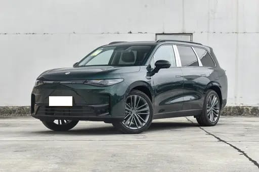 Electric SUVs available at Triple Goats Rwanda — spacious family EVs