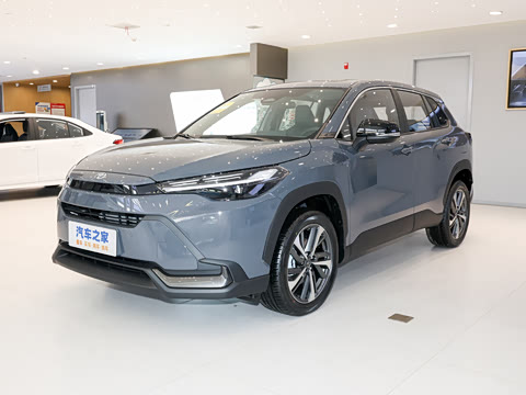 2026 Toyota Frontlander