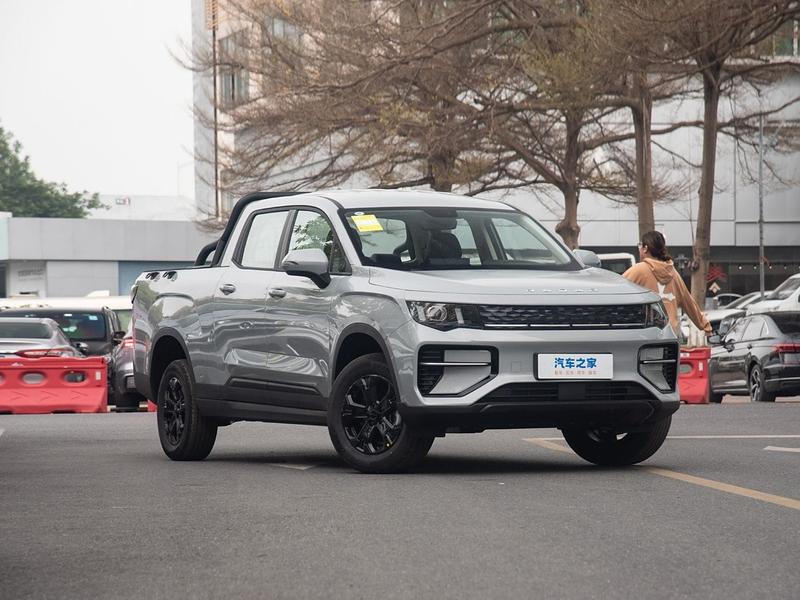 2025 GEELY RADAR JINGGANG