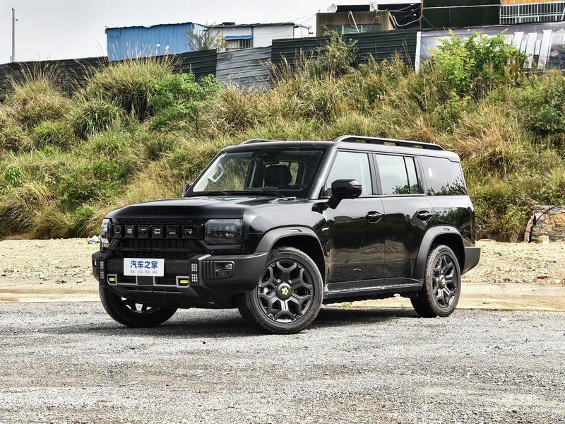 2025 Jetour Shanhai T2