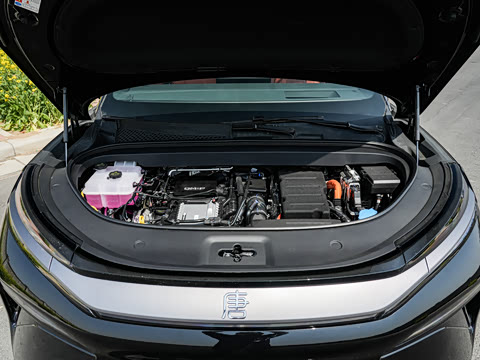 2025 BYD TANG L — Electric Premium SUV | Triple Goats