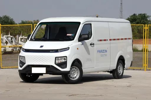 2025 Farizon V6E