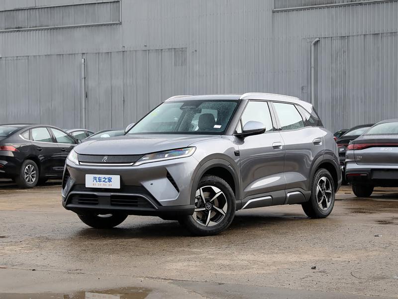 2025 BYD Yuan UP