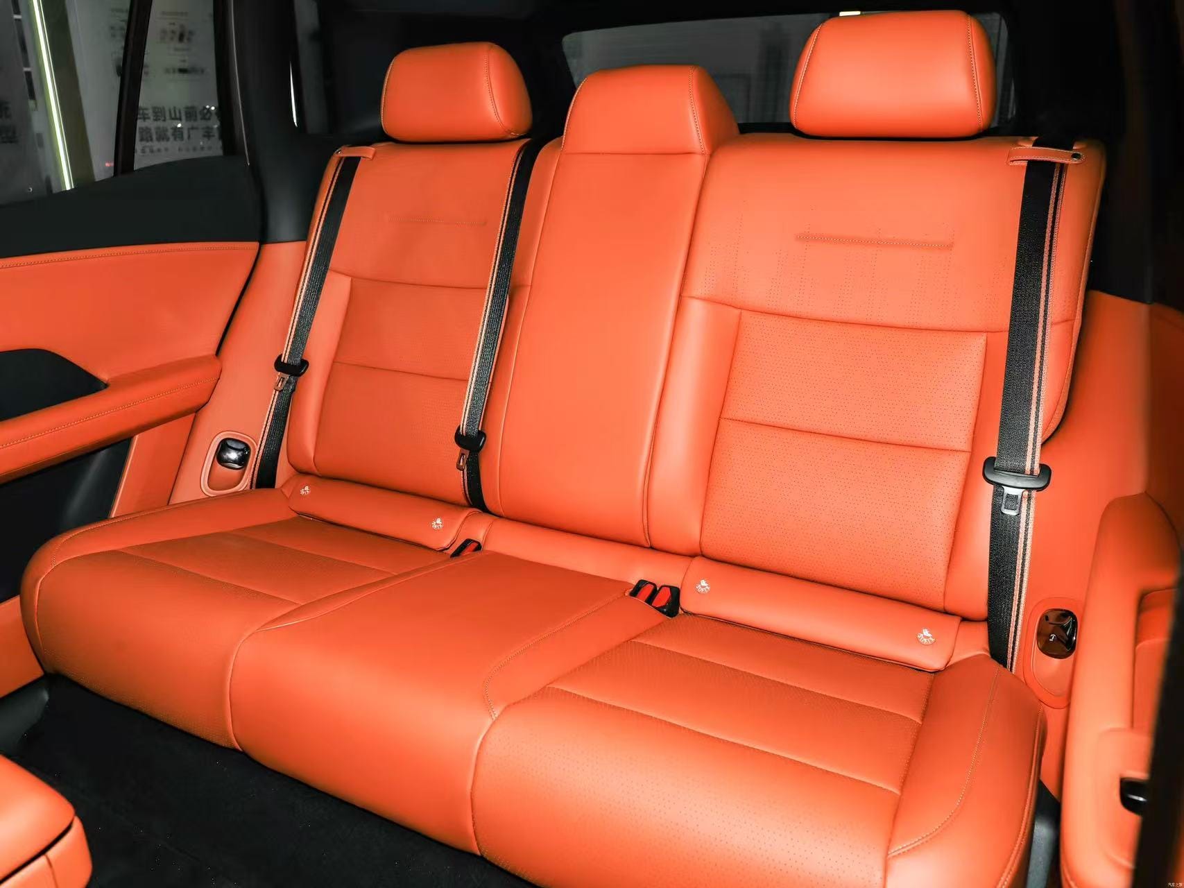 2025 Toyota Bz3x Image 7